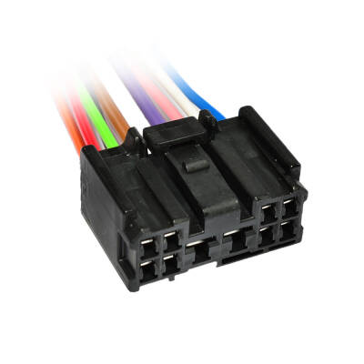 Soket 10 Kablo Japon - 