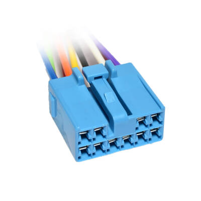 Soket 10 Kablo Japon - 