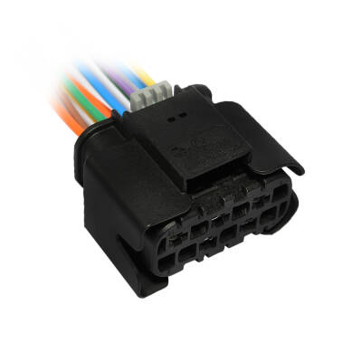 Soket 10 Kablo Kızdırma Role Mercedes - 