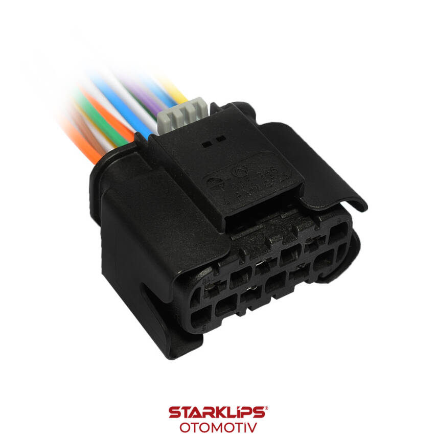 Soket 10 Kablo Kızdırma Role Mercedes - 1