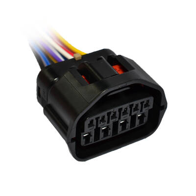 Soket 10 Kablo Şanzıman MG641288-4 7283-8700-30 Kia Sorento Carnival Hyundai - 