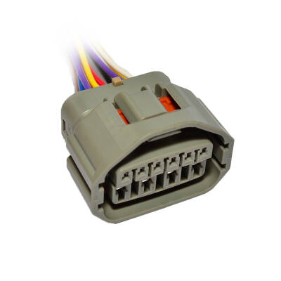 Soket 10 Kablo Şanzıman MG641288-4 7283-8700-30 Kia Sorento Hyundai - 