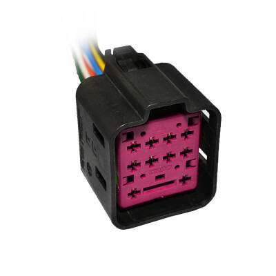 Soket 11 Kablo Kızdırma Role 038973721 VW - 