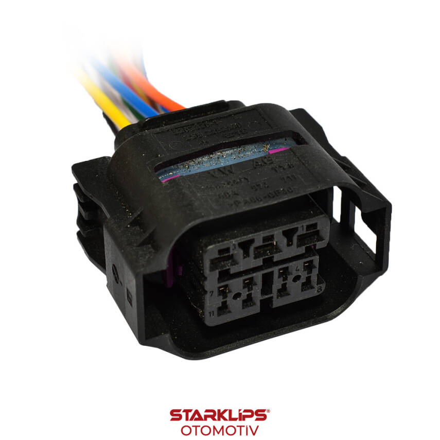 Soket 11 Kablo Role VW BMW - 1