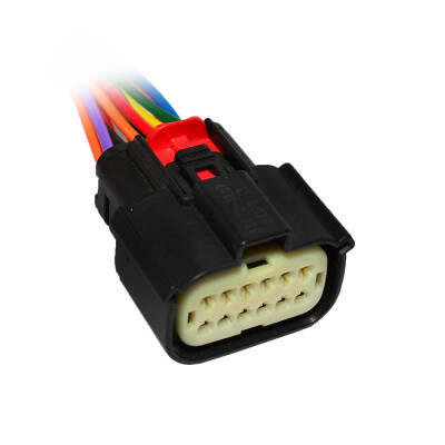 Soket 12 Kablo 3124016 Ford YM - 