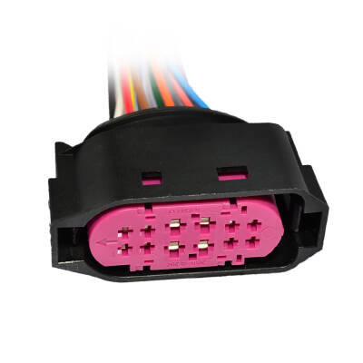 Soket 12 Kablo Far 1J1941165 VW Audi - 