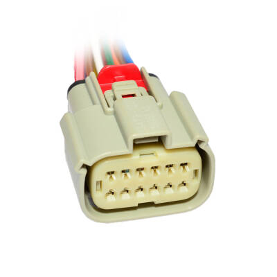 Soket 12 Kablo Ford GM Buick Cadillac ATS CTS harley Davidson GTS radyo 2019 Üzeri GTS - 