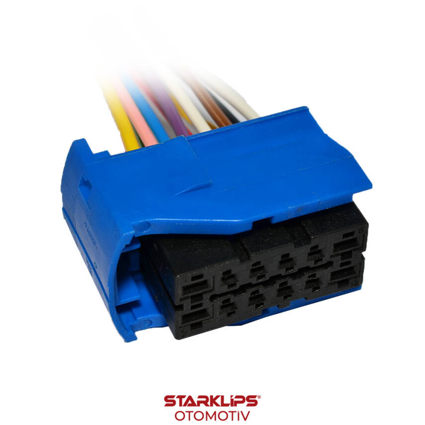 Soket 12 Kablo Sigorta Kutu Hyundai Kona 2021 - 1