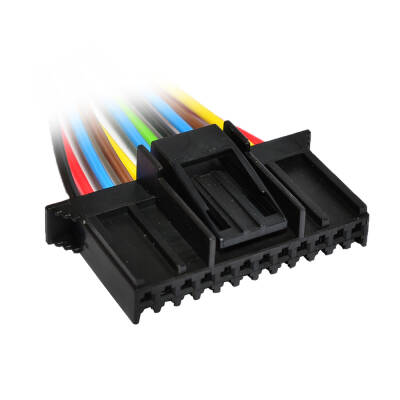 Soket 12 Kablo Sigorta Kutu Siyah Renault Megane 2 - 