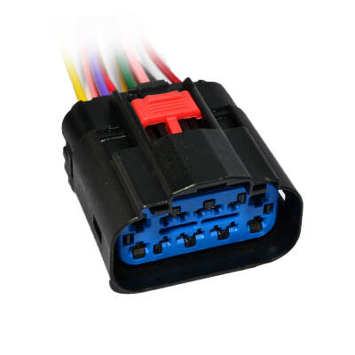 Soket 14 Kablo Ad Blue Tank 55251400 Delphi - 