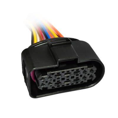 Soket 14 Kablo Far 3C0973737 VW - 