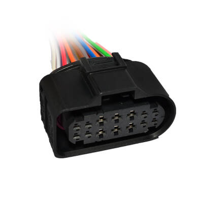 Soket 14 Kablo Far 8W0973737 Audi VW - 