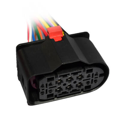 Soket 14 Kablo Far A0005454120 Mercedes C200 CLA W118 2021 - 