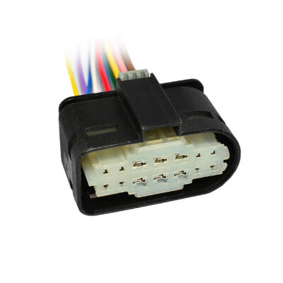 Soket 14 Kablo Far A0295450926 Mercedes ML W166 - 