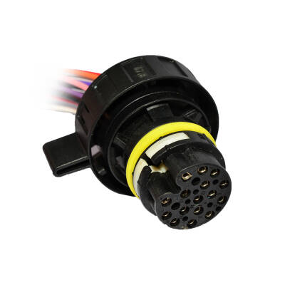 Soket 16 Kablo Dsg Şanzıman 350-0168 GMC Chevy 6L50 6L80 6L9 0 Chrysler - 