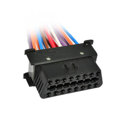 Soket 16 Kablo Obd Dönüştürücü a00315459626 Mercedes W117 cla - 