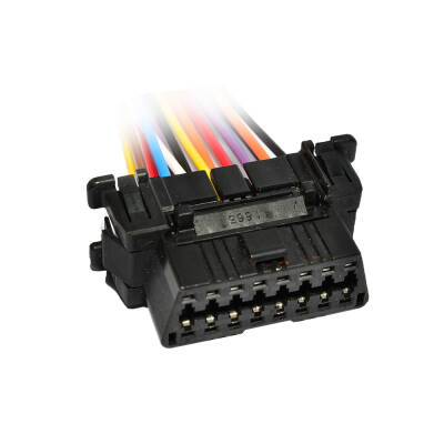 Soket 16 Kablo Obd Dönüştürücü Mercedes Sprinter VW Crafter VAG - 