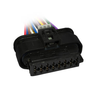 Soket 16 Kablo Park Sensör A0001532122 Mercedes E Coupe C207 - 