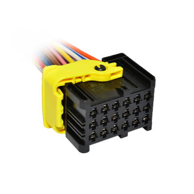 Soket 18 Kablo Euro 1-2322190-1 AMP MCP Seri - 