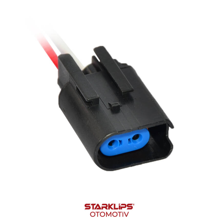 Soket 2 Kablo ABS Fren Balata Lastik Ford Focus Mondeo 98018-0001 Transit VW Amarok 1708797 1829401 - 1