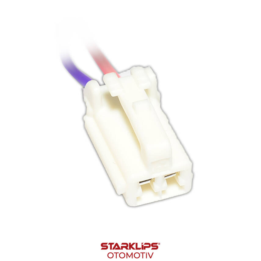 Soket 2 Kablo Abs Japon - 1