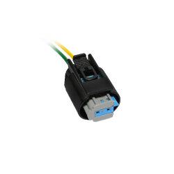 Soket 2 Kablo ABS Sensör Dişi 968339-2 Mercedes Benz 2013-2020 - 