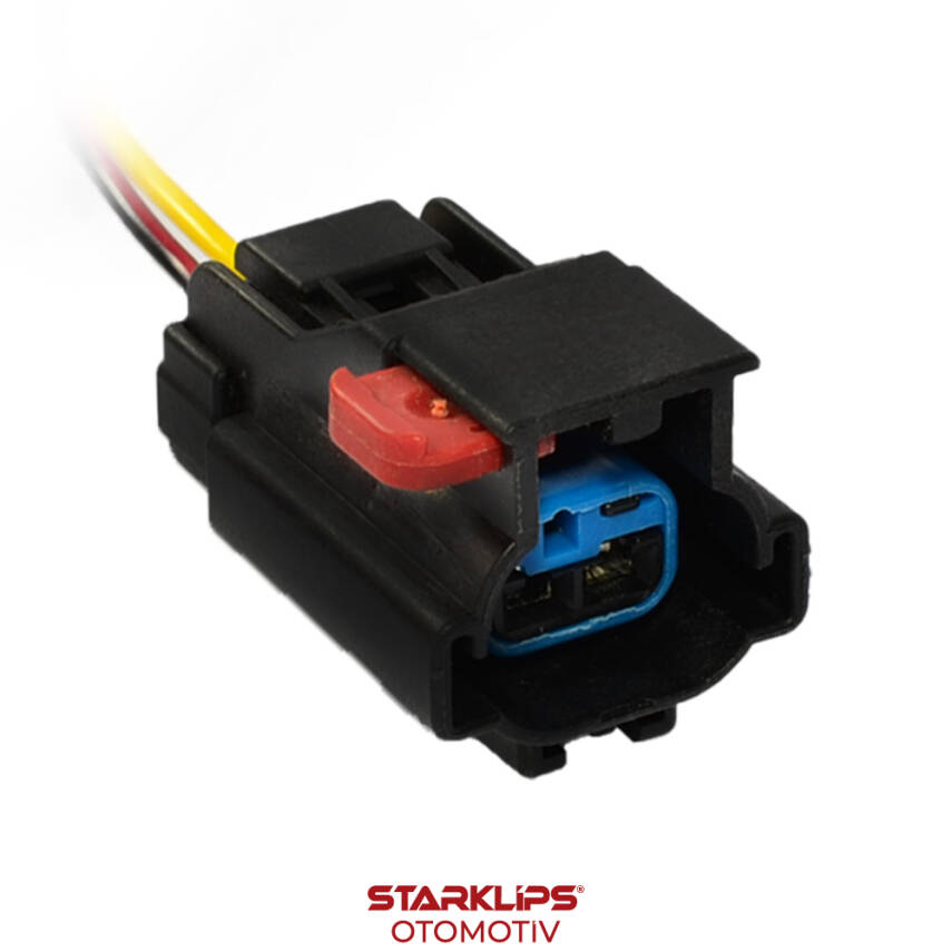 Soket 2 Kablo Cam Motor Yağ Müşür Chrysler Dodge Magnum 56028172AB - 1