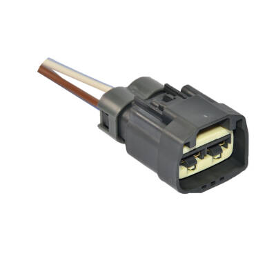 Soket 2 Kablo Direksiyon Pompa Ford Focus 2006-12 4M51 3K514 Cf, 5M51 14B271 Ca C Max - 