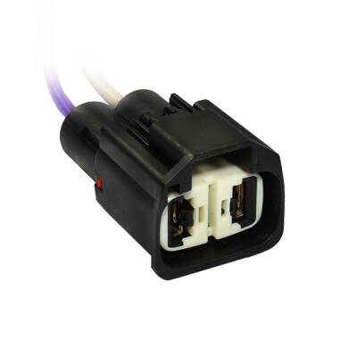 Soket 2 Kablo Direksiyon Yazaki Toyota - 