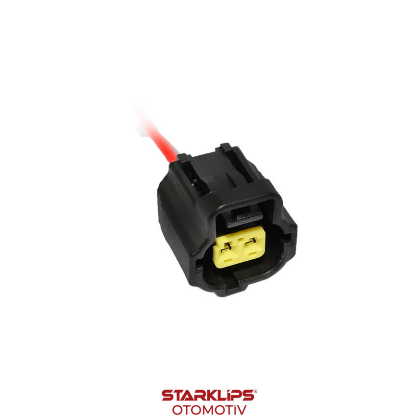 Soket 2 Kablo Emme Hava Sıcaklık Sensörü 56028364AA Chrysler 200 Dodge Jeep Toyota Corolla 1783902 - 1