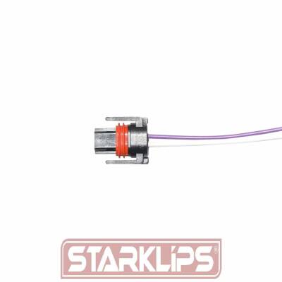 Soket 2 Kablo Enjektör Delphi 12162215 Tofaş Şahin Doğan Fiat Palio 46429476 Caterpillar 325d - 