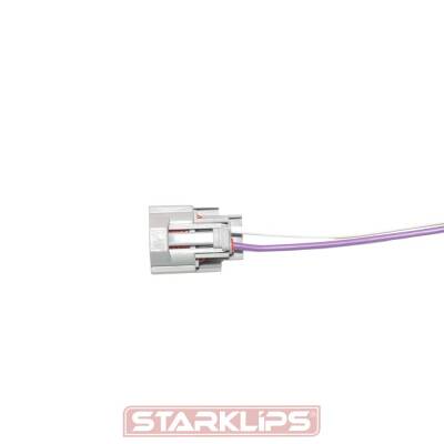 Soket 2 kablo Enjektör Grank (Benzinli) Audi VW Touareg 3.2 90980-11153 6189-0060 Toyota - 