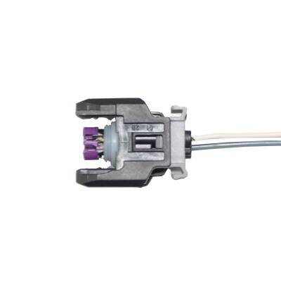 Soket 2 Kablo Enjektör Mercedes Sprinter C CLS E GLK Vito W204 W212 W207 13816706 Hyundai Ym Delphi - 