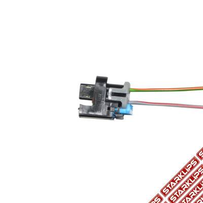 Soket 2 kablo Enjektör Opel Chevrolet Aveo 1.6 2006-2008 15326181 15411633 96487553 - 