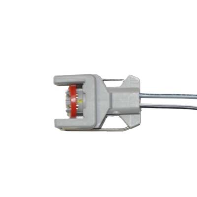 Soket 2 kablo Enjektor Renault Dacia Nissan 1.5 DCİ 166009384R 8200365186 240PC024S8014 Delphi Tip - 