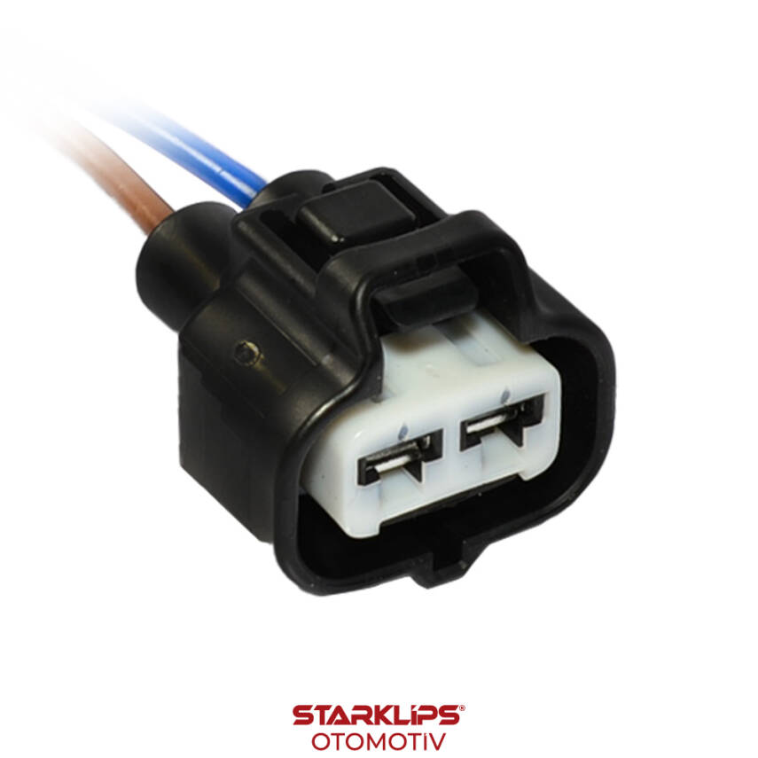 Soket 2 Kablo Fan Ford - 1