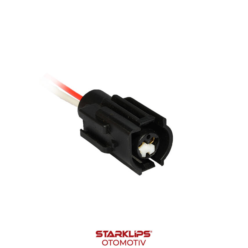 Soket 2 Kablo Fan Müşür Ford Sierra Escort - 1