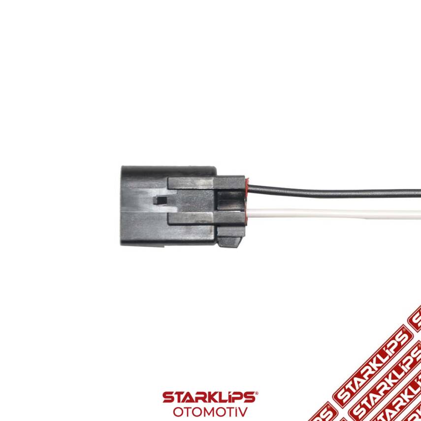 Soket 2 kablo Fiskiye Memesi Isıtma, Balata Aşınma DİŞİ Ford Focus Transit VW Amarok 1708797 1829401 - 1