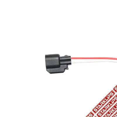 Soket 2 Kablo Ford 1803502Jaguar JC0117640 L.Rover LR005160 Mazda JC01-17-640 Volvo 30774465 Citroen - 