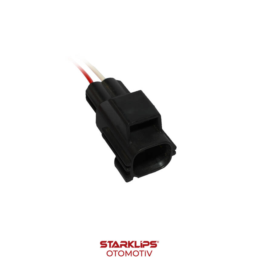 Soket 2 Kablo Geri Vites, Şanzıman Ford Toyota 7283-7028-30 - 1