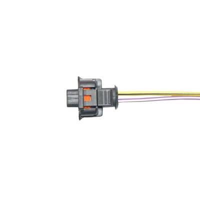 Soket 2 Kablo Hararet Müşür Enjektör Bosch Opel Corsa Astra Insignia 93189918 133817 Fiat Ducato - 
