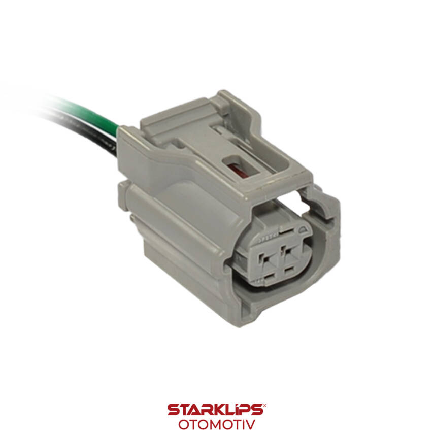 Soket 2 Kablo Hız Sensör Yakıt 6189-7073 Japon Sumitomo - 1