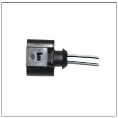 Soket 2 kablo Klima Ek Su Pompası, Plaka Lambası, Dış Sıcaklık Sensörü Geri Vites Müşür VW 1J0973702 - 