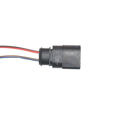 Soket 2 Kablo klima fren balata Air Bag Enjektör Sıcaklık Su Krank Sensör VW Audi Skoda 1J0973802 - 