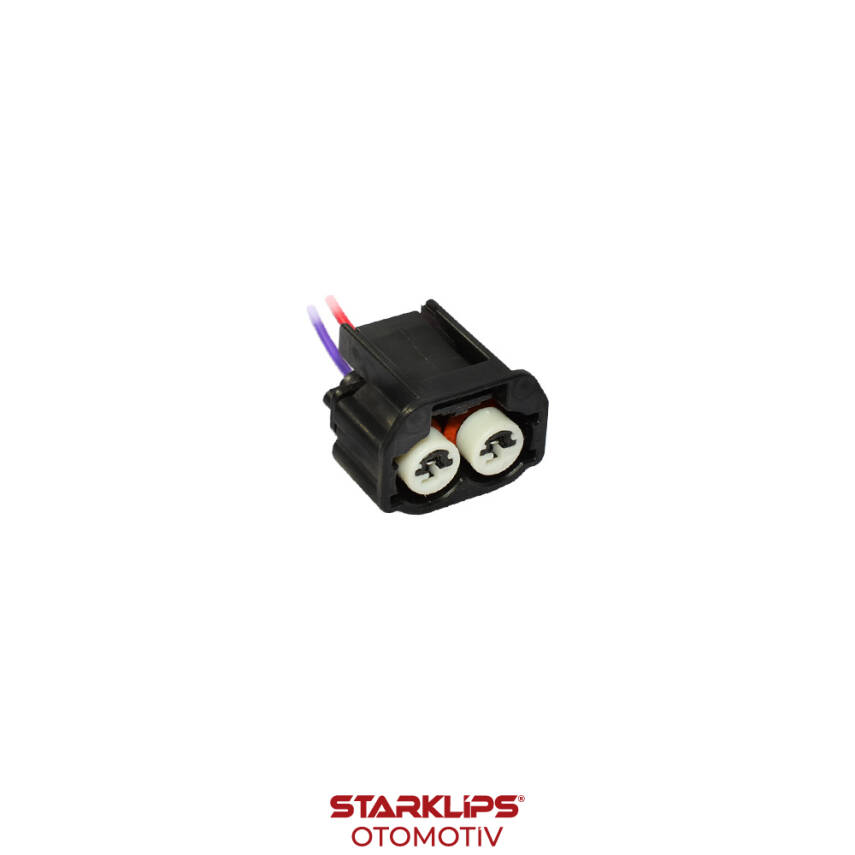 Soket 2 Kablo Krank Mil Pozisyon Audio Video Toyota Auris C-HR 2019 - 1