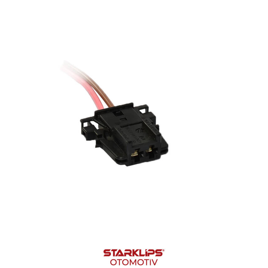 Soket 2 Kablo Mercedes - 1