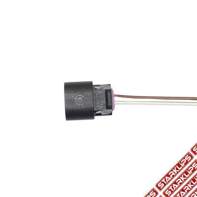 Soket 2 Kablo Motor Kilit Yağ Pompa Delphi GT150 Serisi 15326801 15326806 - 