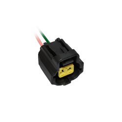 Soket 2 Kablo Müşür Rolanti Valfi Ford Focus Tourneo Transit Connect Fiesta Toyota 90980-10735 - 