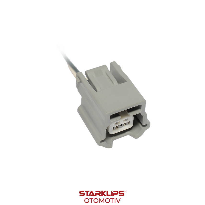 Soket 2 Kablo Park Şarj 7282-9393-10 7283-9393-10 Nissan Honda Renault - 1