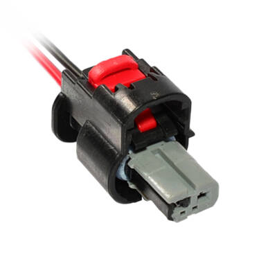 Soket 2 Kablo Park Sensör Kalem Bobin YM 1-2296694-3 Audi VW - 